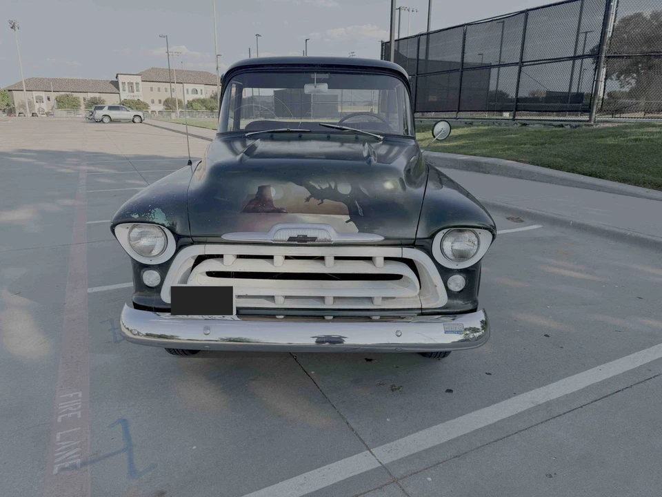 1957 Chevrolet Task Force - Image 27 of 31