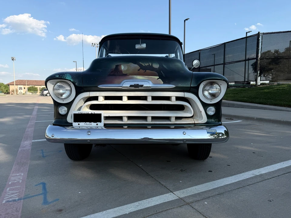 1957 Chevrolet Task Force - Image 28 of 31