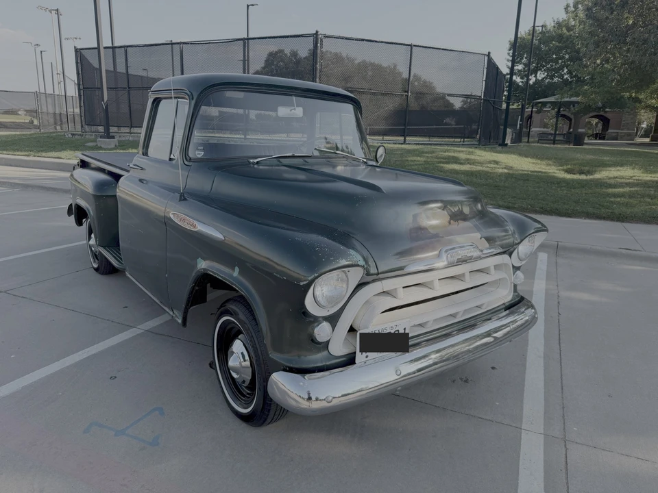 1957 Chevrolet Task Force - Image 25 of 31