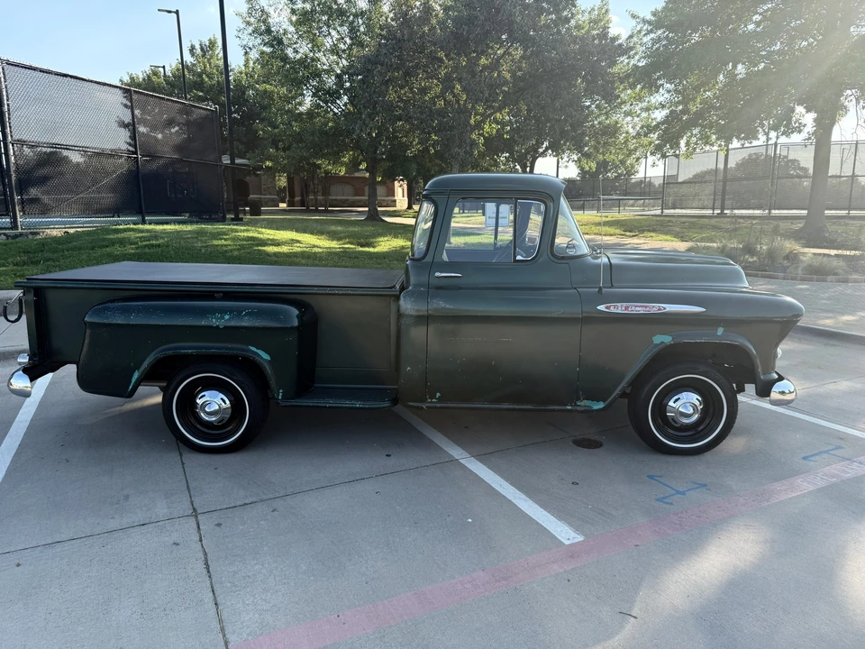 1957 Chevrolet Task Force - Image 21 of 31