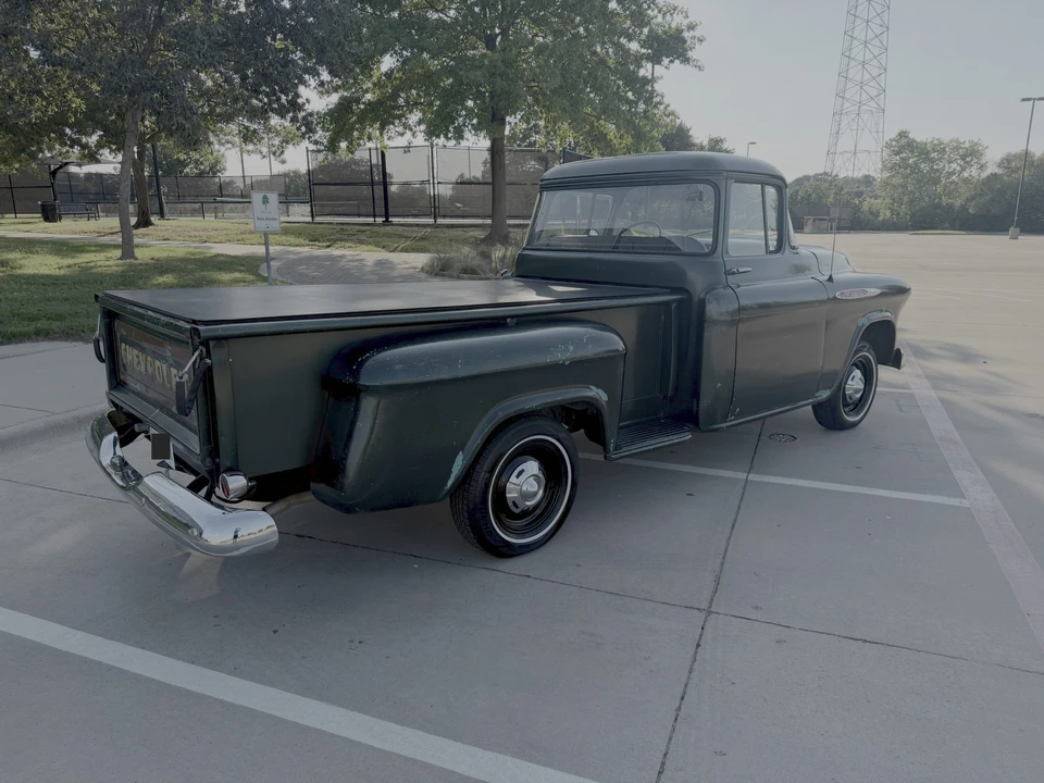 1957 Chevrolet Task Force - Image 17 of 31