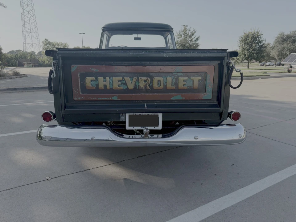 1957 Chevrolet Task Force - Image 12 of 31