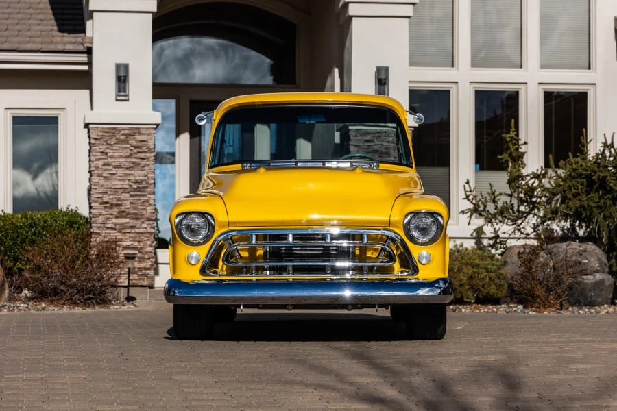 1957 Chevrolet Task Force - Image 4 of 31