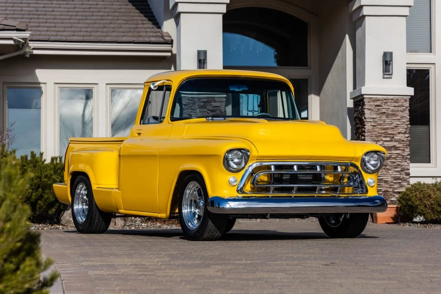 1957 Chevrolet Task Force - Image 6 of 31