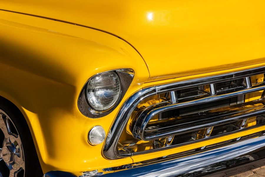 1957 Chevrolet Task Force - Image 9 of 31