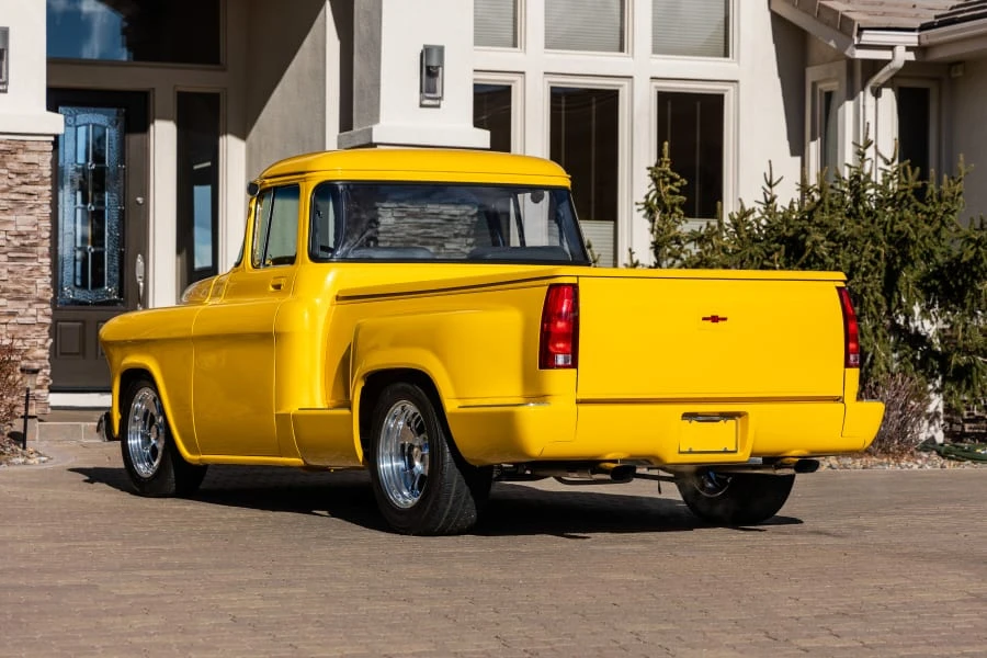 1957 Chevrolet Task Force - Image 19 of 31