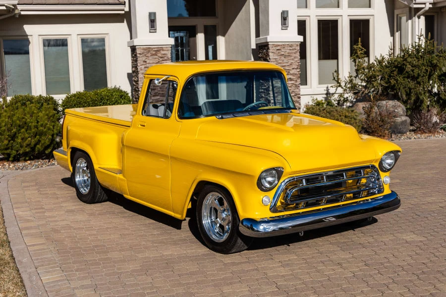 1957 Chevrolet Task Force - Image 10 of 31