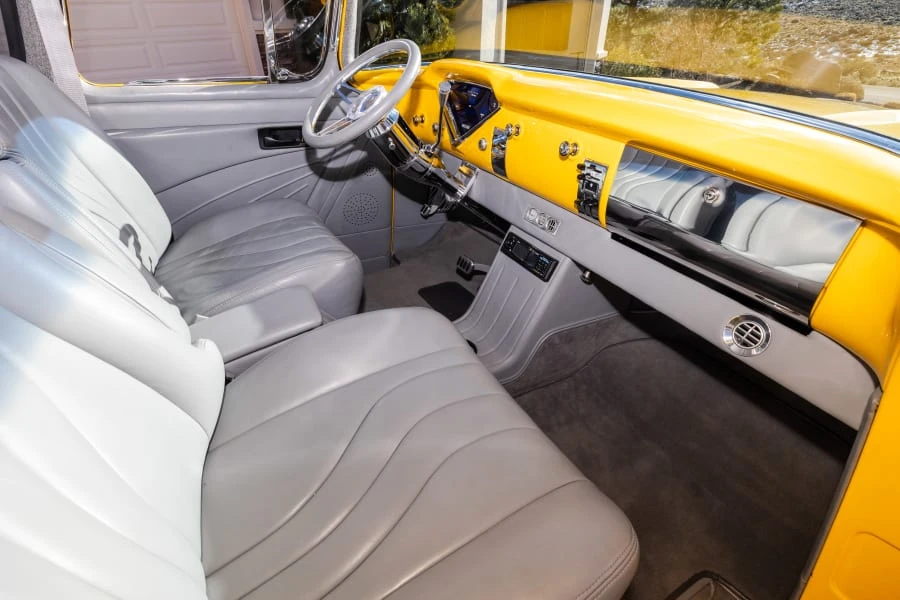 1957 Chevrolet Task Force - Image 24 of 31