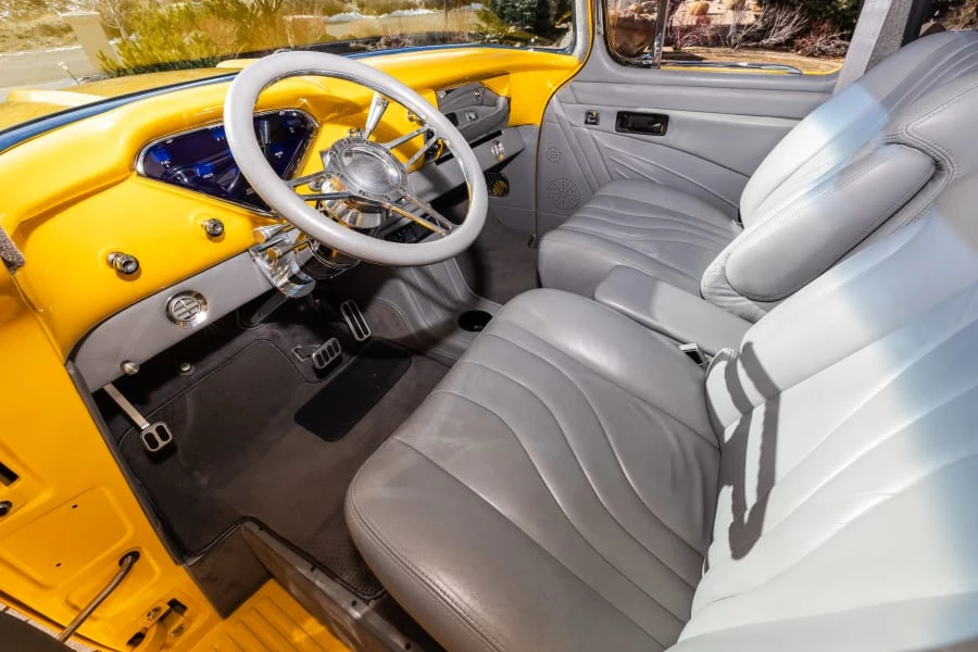 1957 Chevrolet Task Force - Image 27 of 31