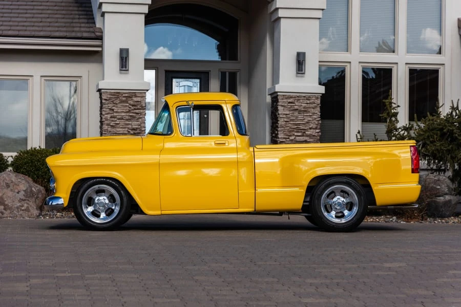 1957 Chevrolet Task Force - Image 12 of 31