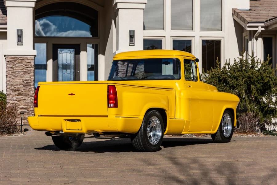 1957 Chevrolet Task Force - Image 3 of 31