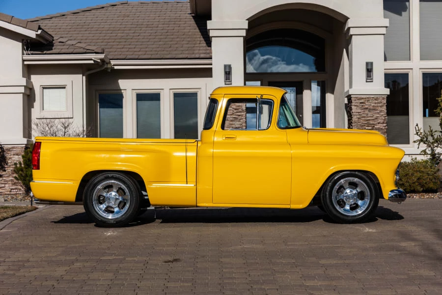 1957 Chevrolet Task Force - Image 2 of 31