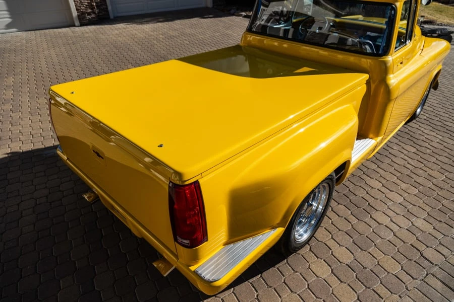 1957 Chevrolet Task Force - Image 23 of 31