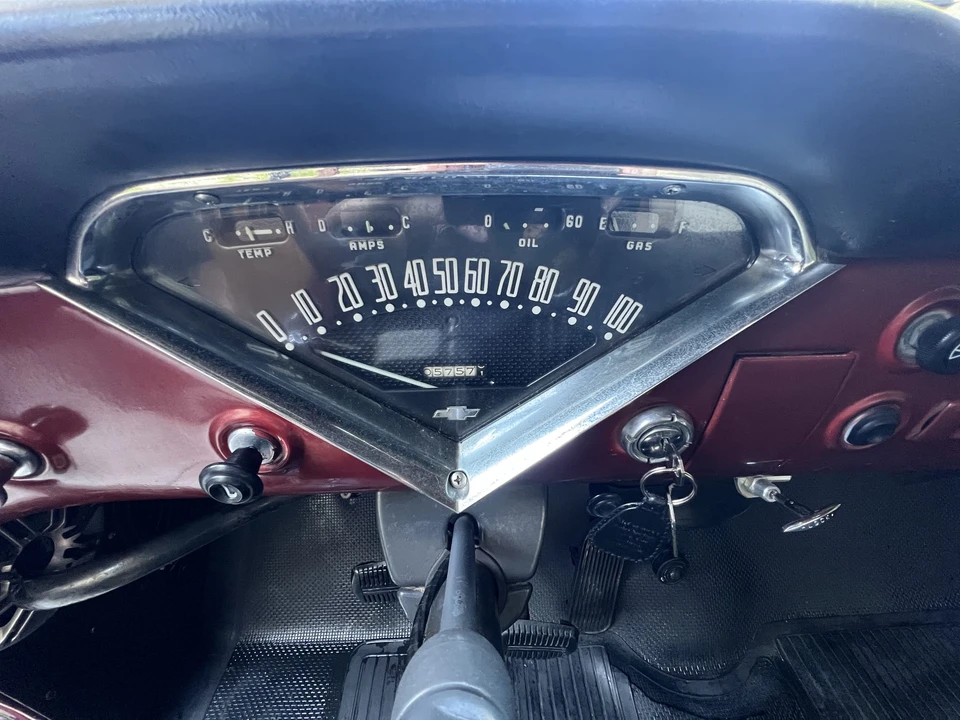 1957 Chevrolet Task Force - Image 23 of 31