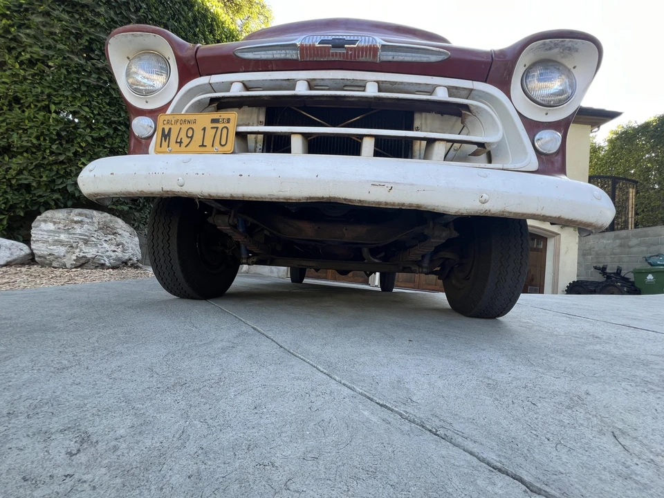 1957 Chevrolet Task Force - Image 29 of 31