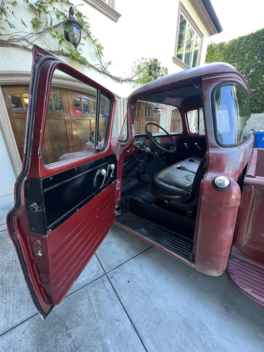 1957 Chevrolet Task Force - Image 21 of 31