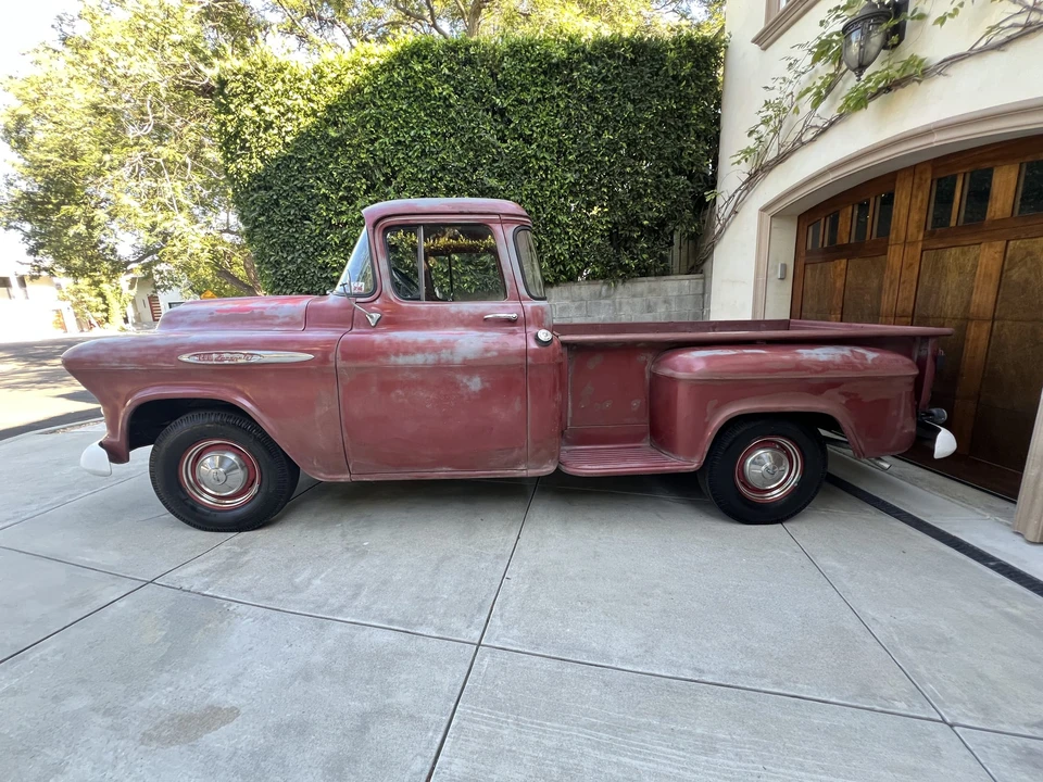 1957 Chevrolet Task Force - Image 11 of 31