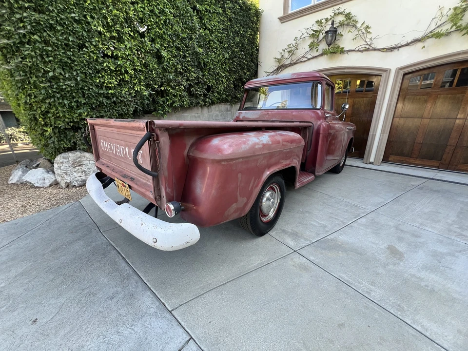 1957 Chevrolet Task Force - Image 8 of 31