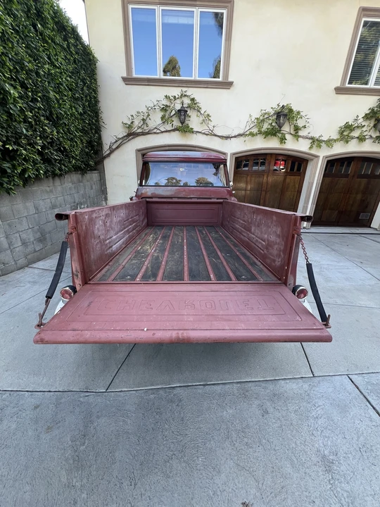 1957 Chevrolet Task Force - Image 27 of 31