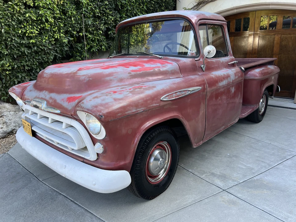 1957 Chevrolet Task Force - Image 3 of 31