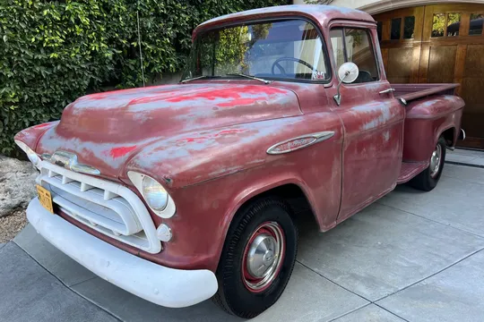 1957 Chevrolet 3200 Pickup 3-Speed