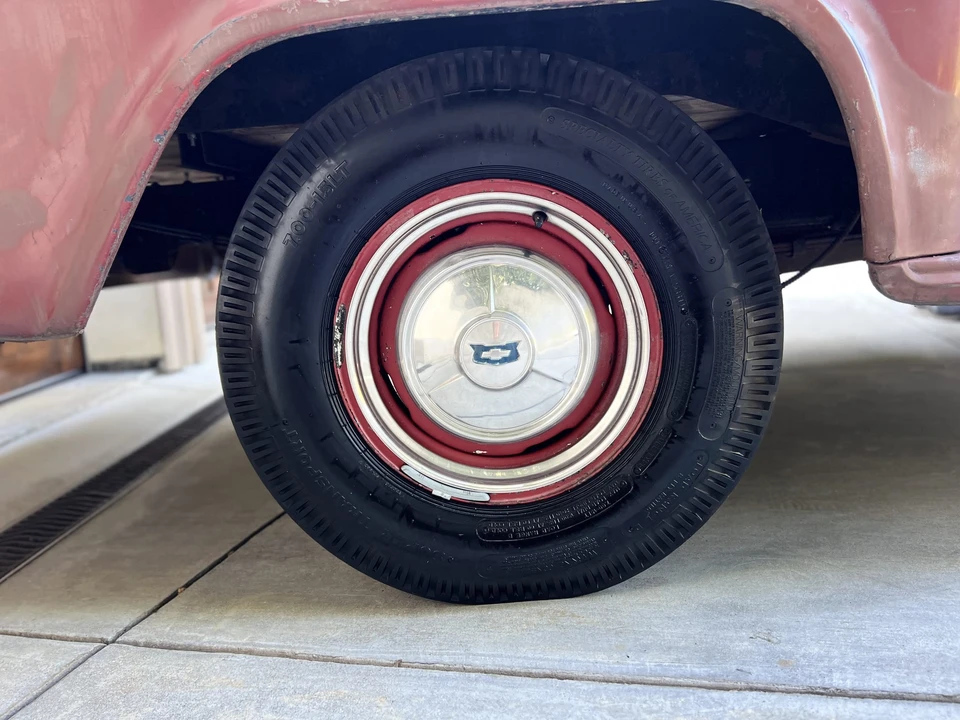 1957 Chevrolet Task Force - Image 20 of 31