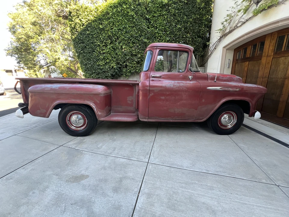1957 Chevrolet Task Force - Image 7 of 31
