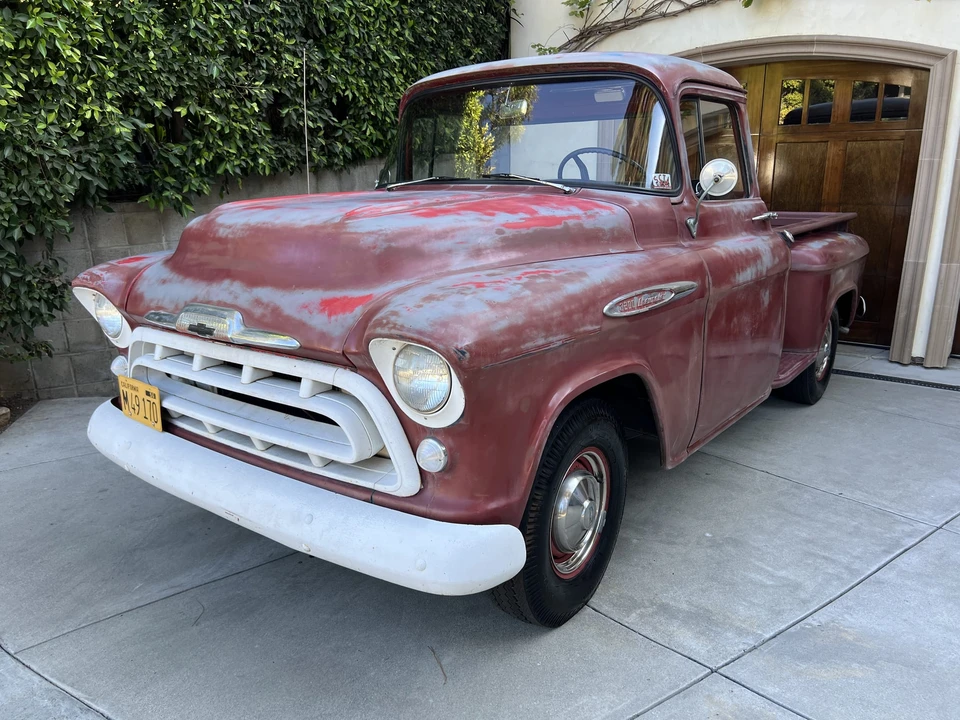 1957 Chevrolet Task Force - Image 4 of 31