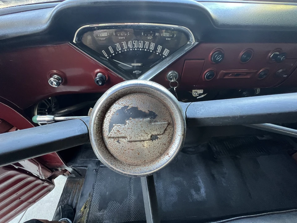 1957 Chevrolet Task Force - Image 24 of 31