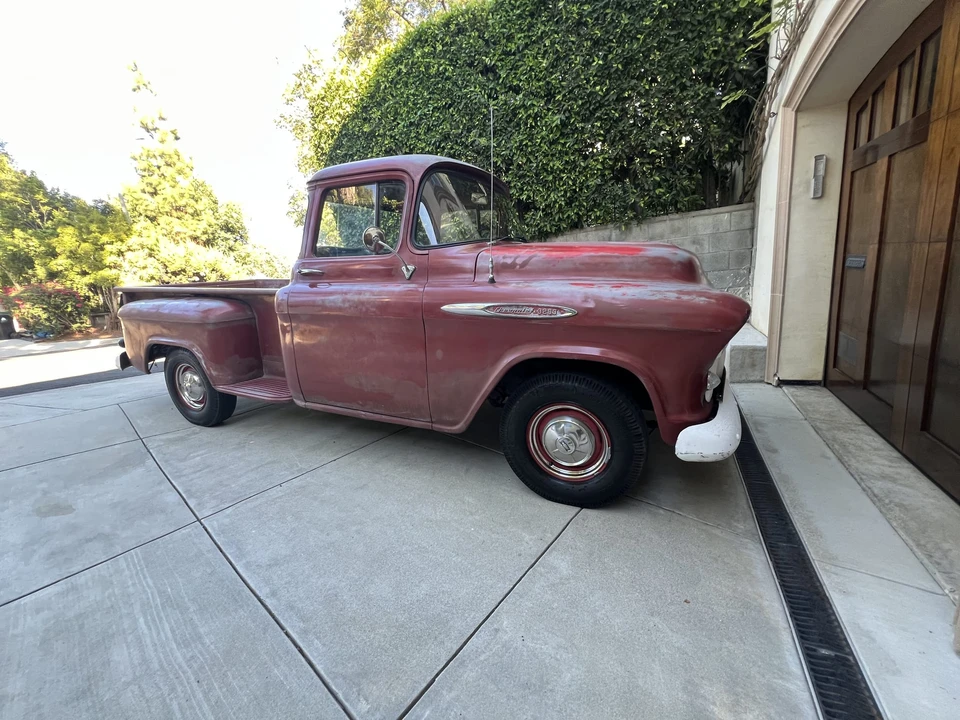 1957 Chevrolet Task Force - Image 6 of 31