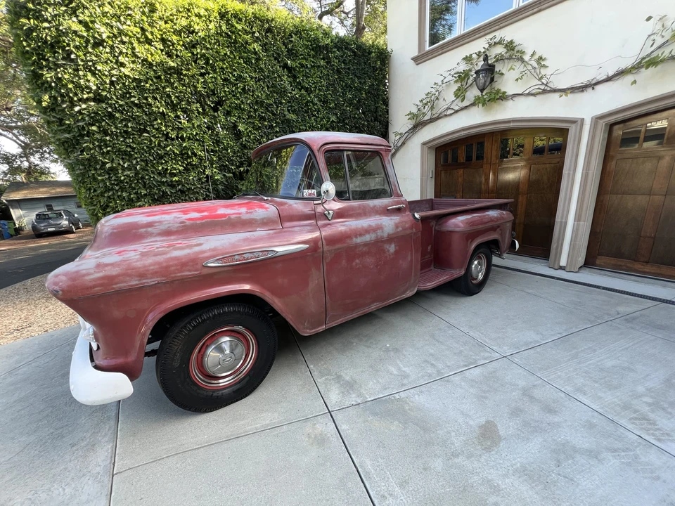 1957 Chevrolet Task Force - Image 2 of 31