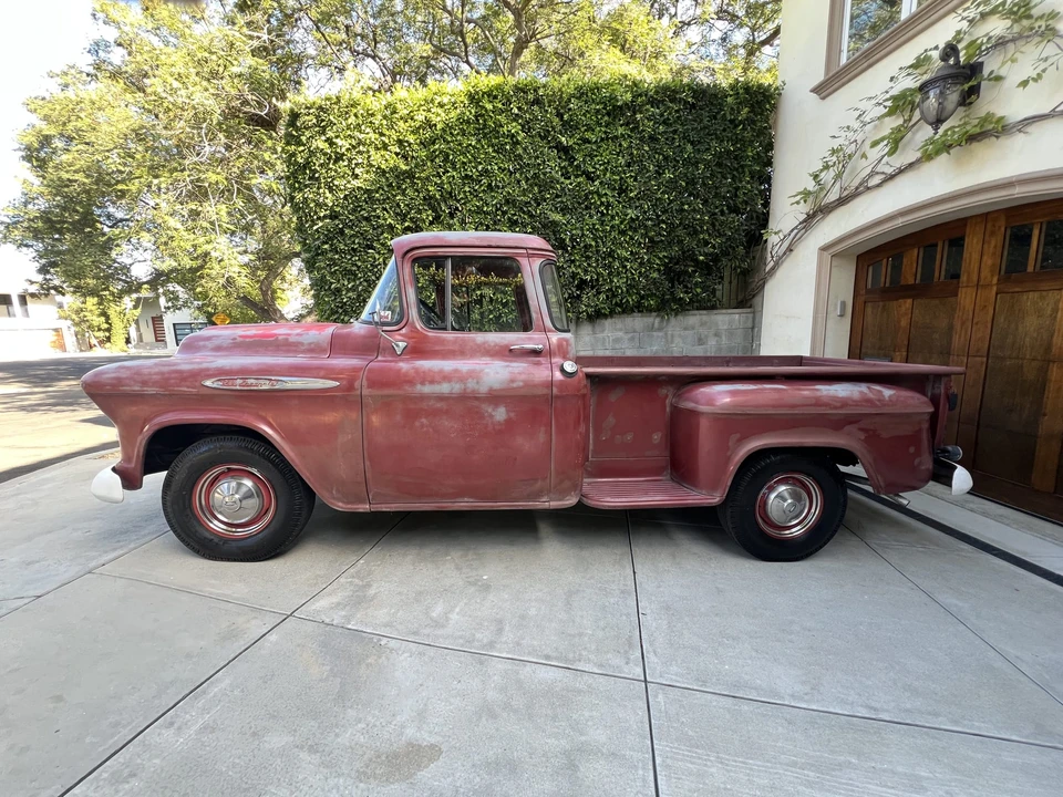 1957 Chevrolet Task Force - Image 12 of 31