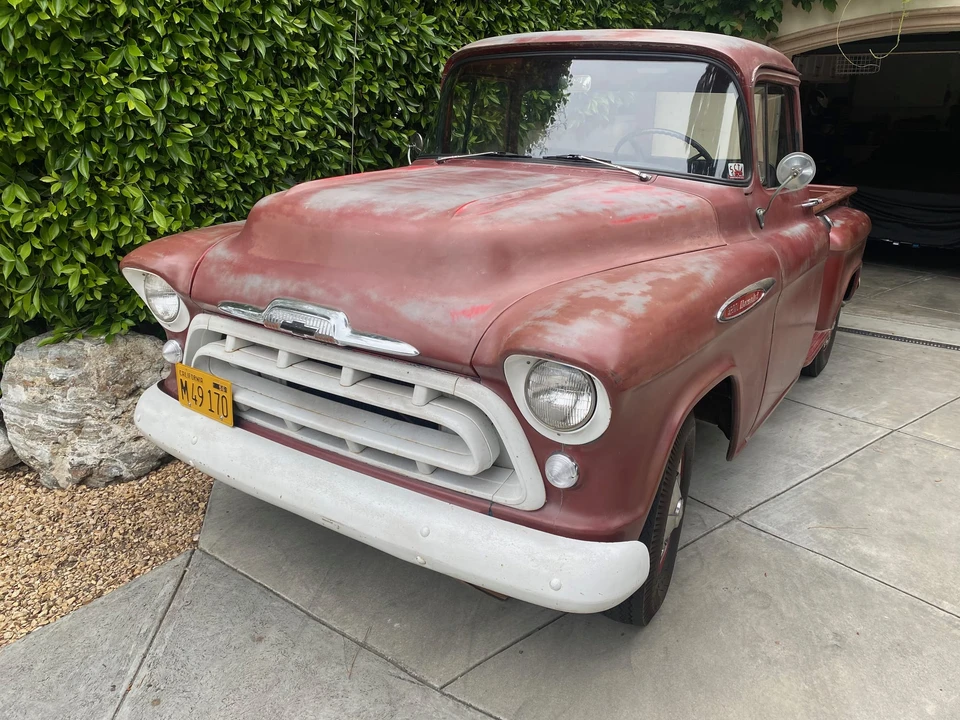 1957 Chevrolet Task Force - Image 5 of 31