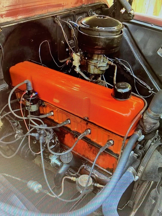 1957 Chevrolet Task Force - Image 28 of 31