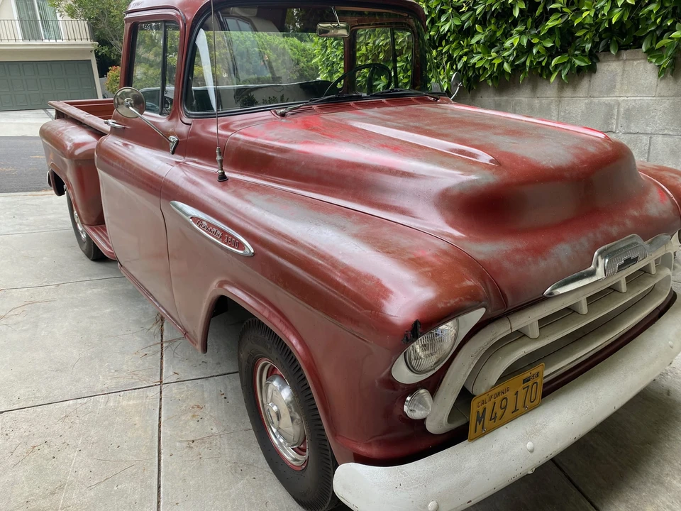 1957 Chevrolet Task Force - Image 13 of 31