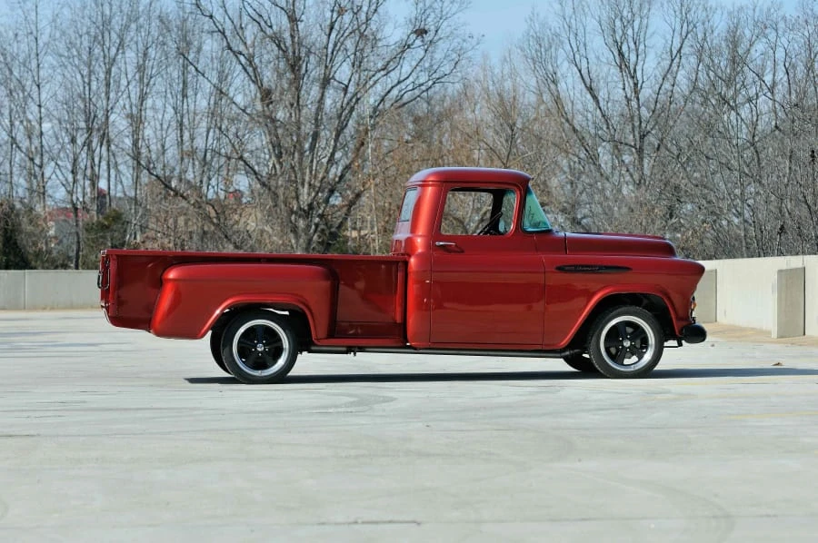 1957 Chevrolet Task Force - Image 2 of 12