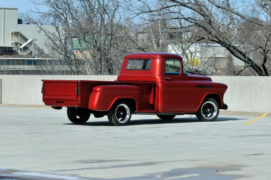 1957 Chevrolet Task Force - Image 3 of 12