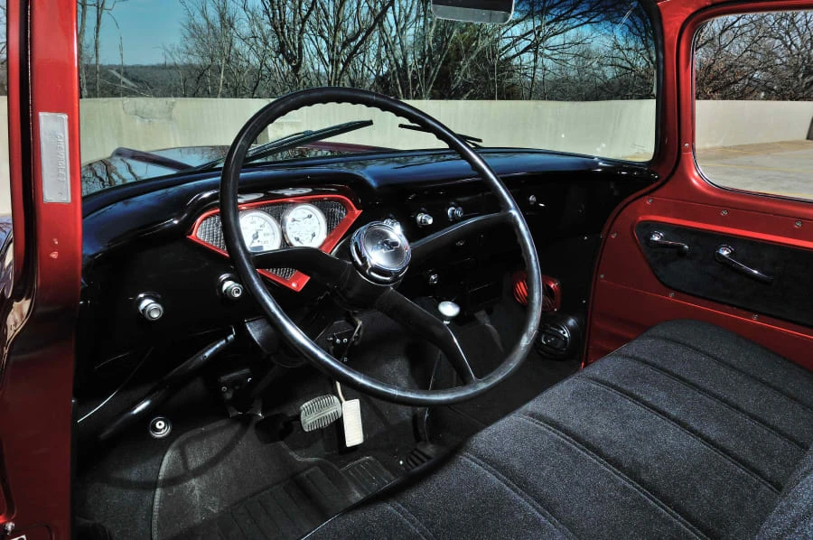 1957 Chevrolet Task Force - Image 4 of 12