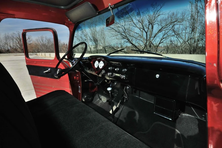 1957 Chevrolet Task Force - Image 5 of 12