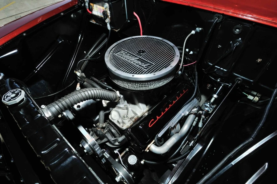 1957 Chevrolet Task Force - Image 6 of 12