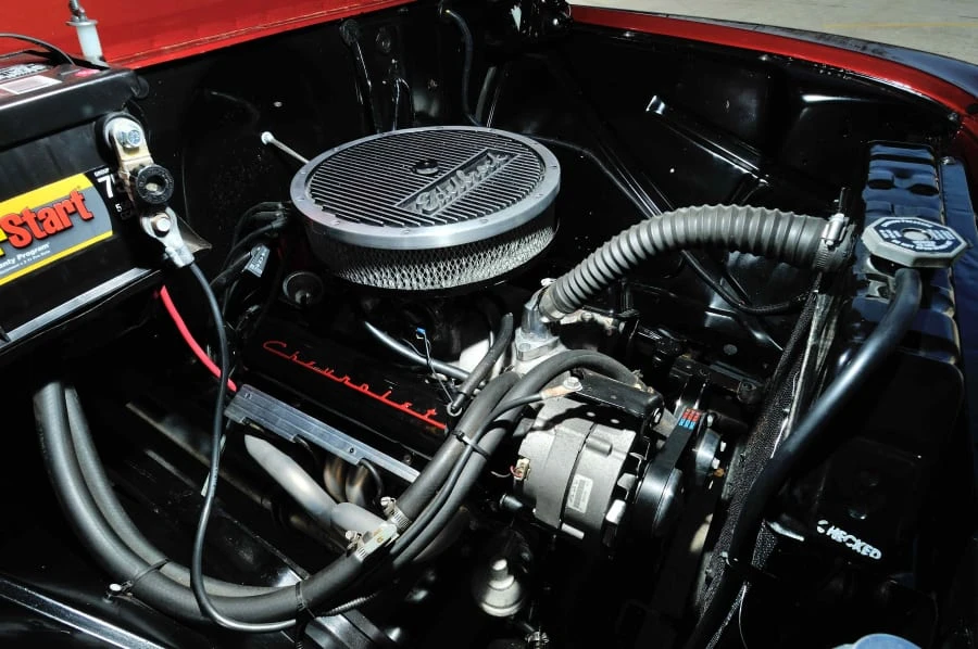 1957 Chevrolet Task Force - Image 7 of 12