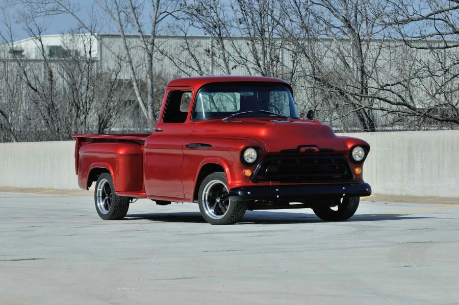 1957 Chevrolet Task Force - Image 12 of 12