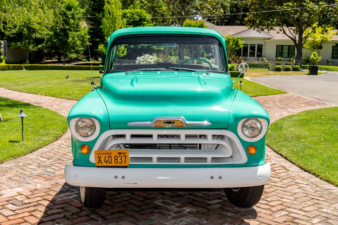 1957 Chevrolet Task Force - Image 11 of 31
