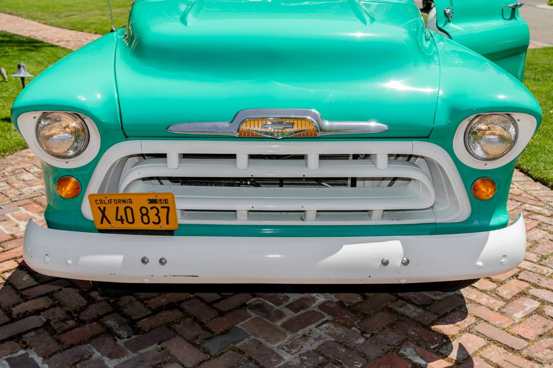 1957 Chevrolet Task Force - Image 12 of 31