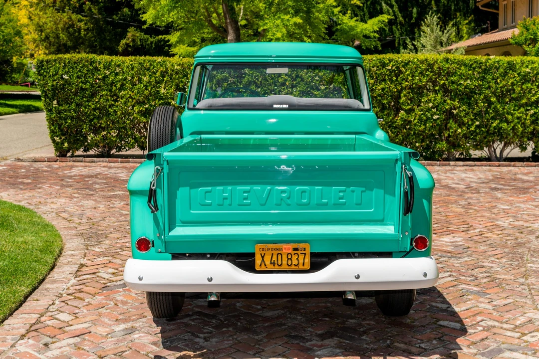1957 Chevrolet Task Force - Image 6 of 31