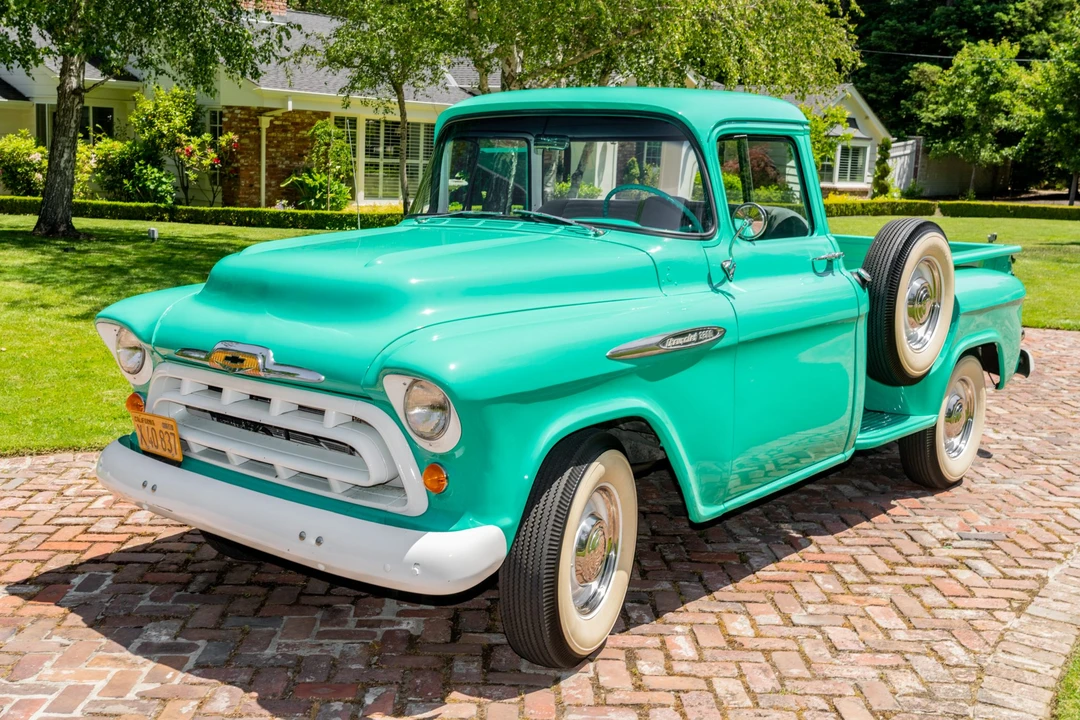 1957 Chevrolet Task Force - Image 10 of 31
