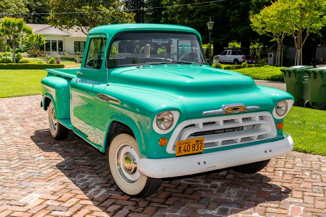 1957 Chevrolet Task Force - Image 2 of 31