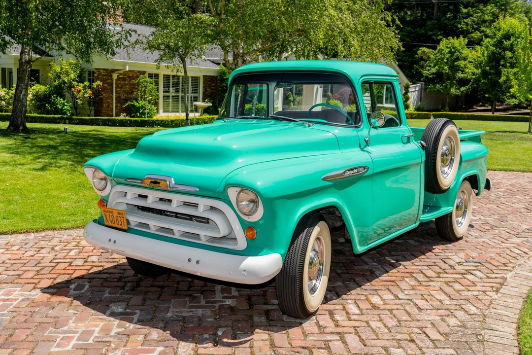 1957 Chevrolet Task Force - Image 1 of 31