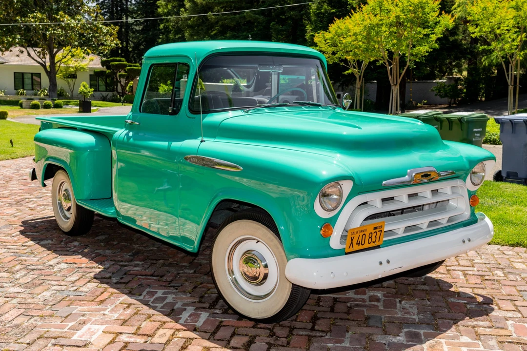 1957 Chevrolet Task Force - Image 3 of 31