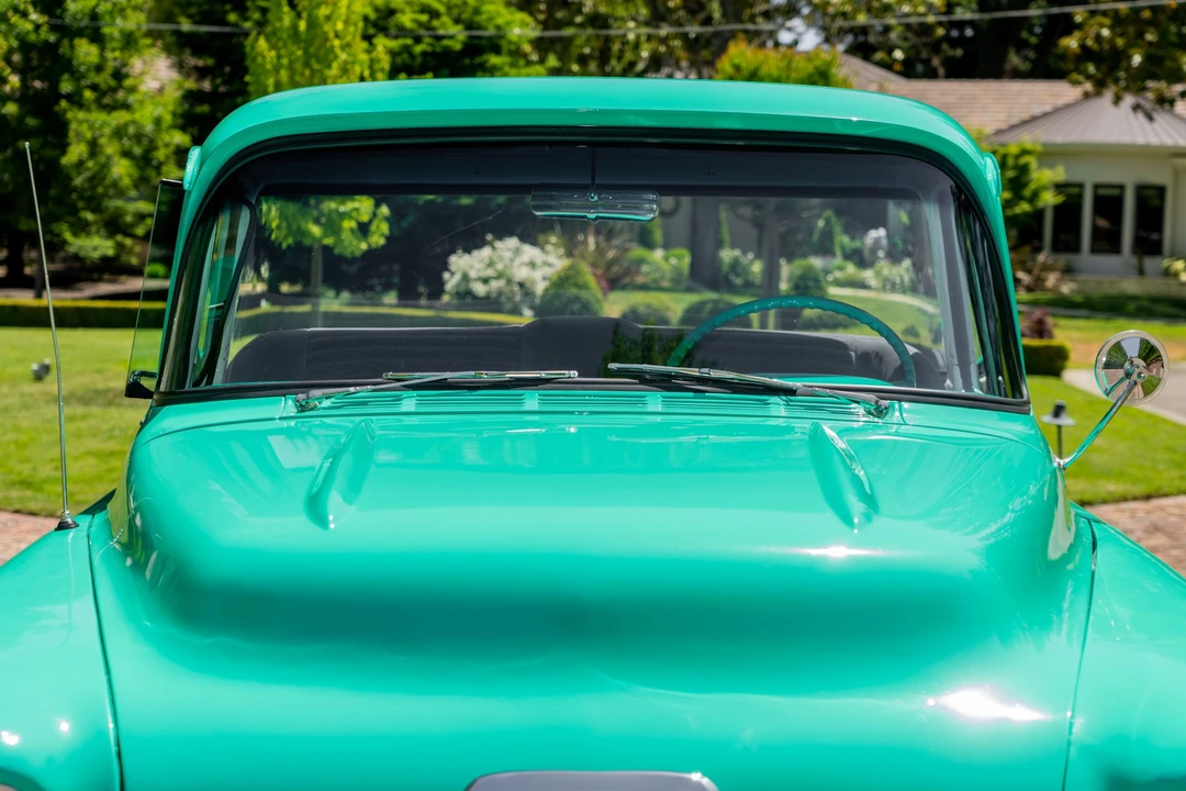 1957 Chevrolet Task Force - Image 21 of 31